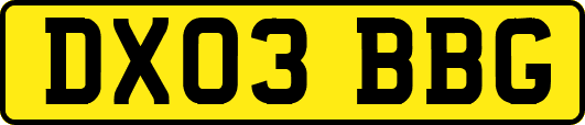 DX03BBG