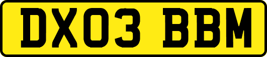 DX03BBM