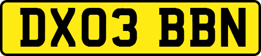 DX03BBN