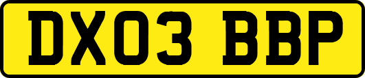 DX03BBP