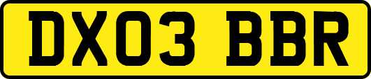 DX03BBR