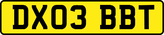 DX03BBT