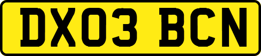 DX03BCN