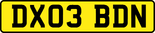 DX03BDN