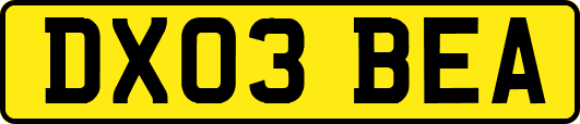 DX03BEA