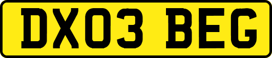 DX03BEG