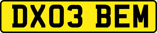 DX03BEM
