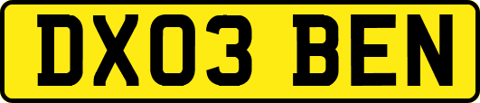 DX03BEN