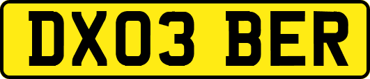 DX03BER