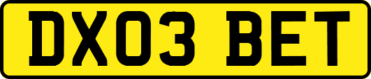 DX03BET