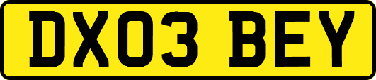 DX03BEY