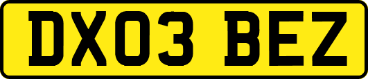 DX03BEZ