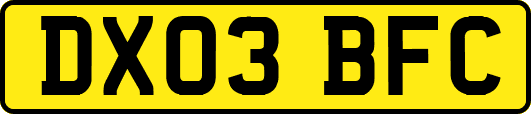 DX03BFC