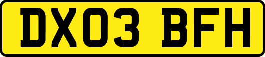 DX03BFH
