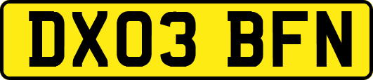 DX03BFN