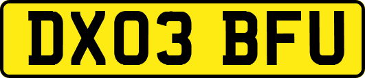 DX03BFU