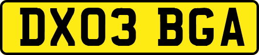 DX03BGA