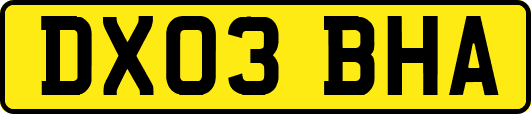 DX03BHA