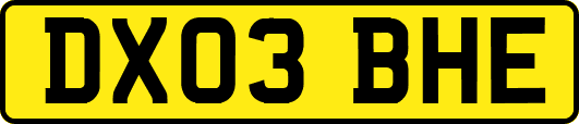 DX03BHE