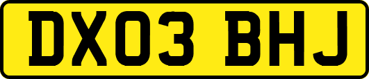 DX03BHJ