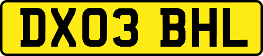 DX03BHL