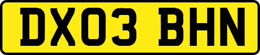 DX03BHN
