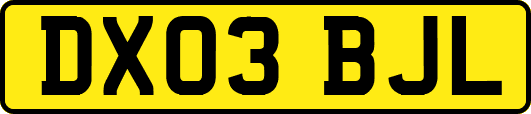 DX03BJL