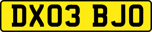 DX03BJO