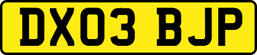 DX03BJP