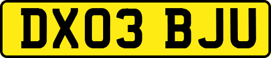 DX03BJU