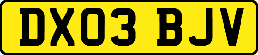 DX03BJV