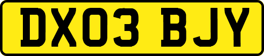 DX03BJY