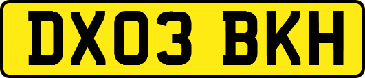 DX03BKH