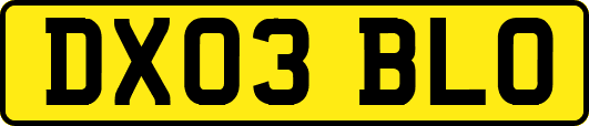 DX03BLO