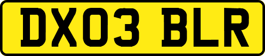 DX03BLR