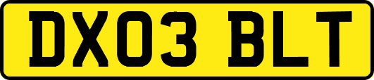 DX03BLT