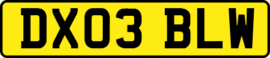 DX03BLW