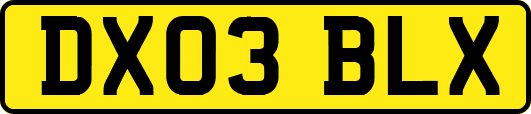 DX03BLX