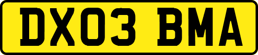 DX03BMA