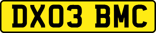 DX03BMC