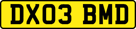 DX03BMD