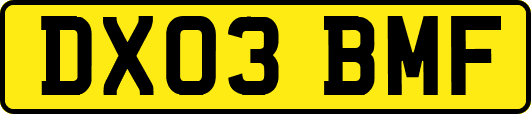 DX03BMF