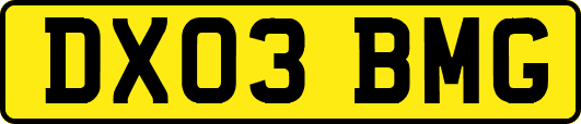 DX03BMG