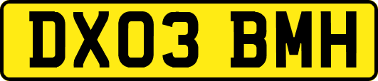 DX03BMH