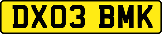 DX03BMK