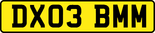 DX03BMM