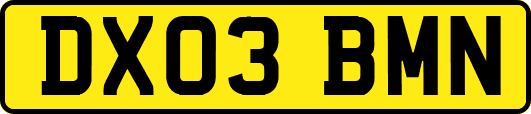 DX03BMN