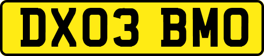 DX03BMO