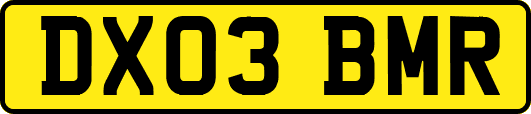 DX03BMR