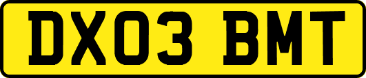 DX03BMT